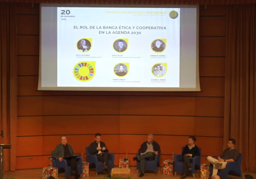 Video: ‘Ethical and Responsible Finances and Insurances’